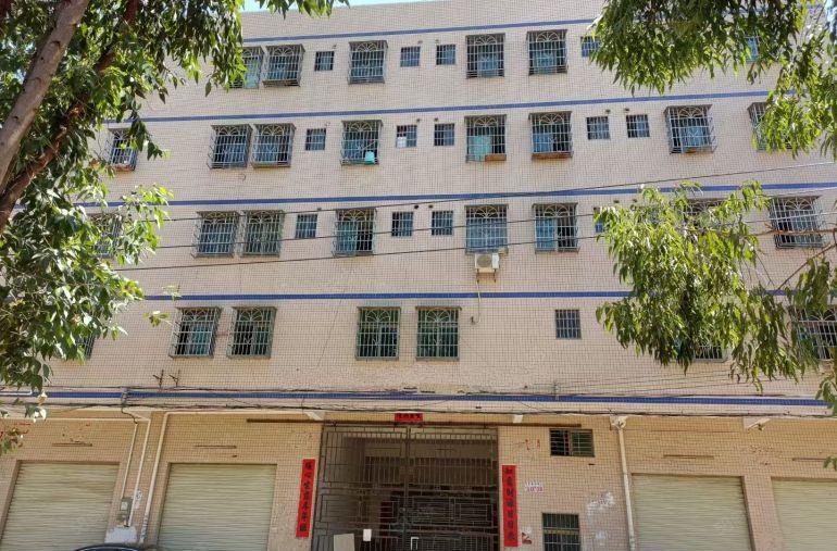 水口中心位置 一楼1300平二楼300平方厂房仓库出租