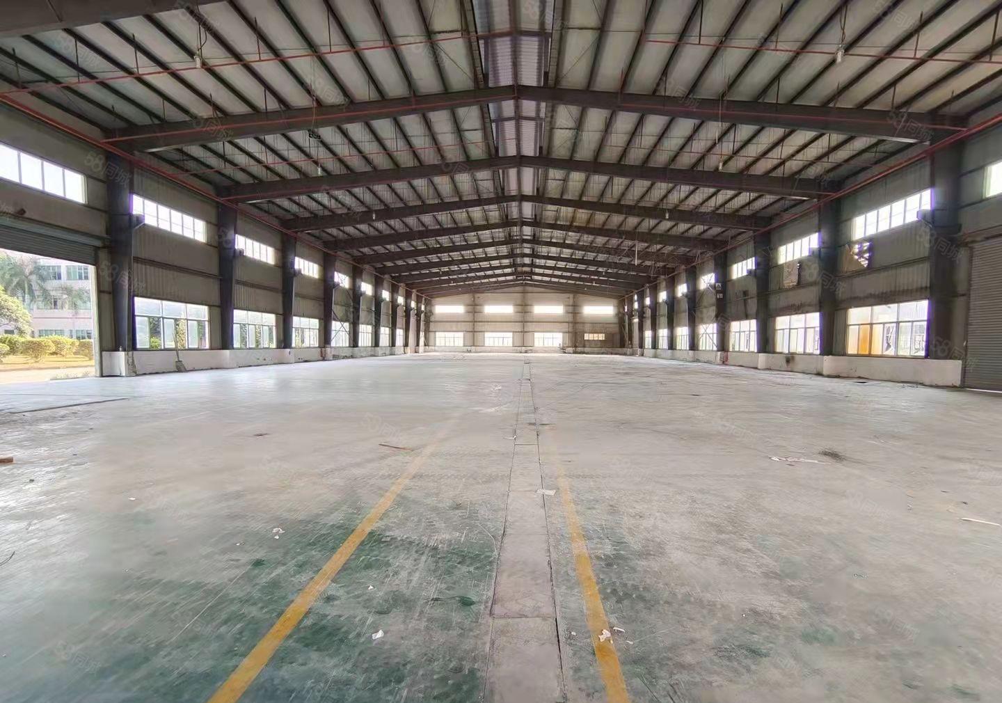 惠水口龙湖附近单层钢构厂房650平方出租