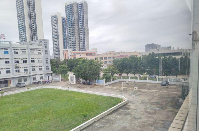 惠城区水口花园式原房东独栋标准6层厂房出租