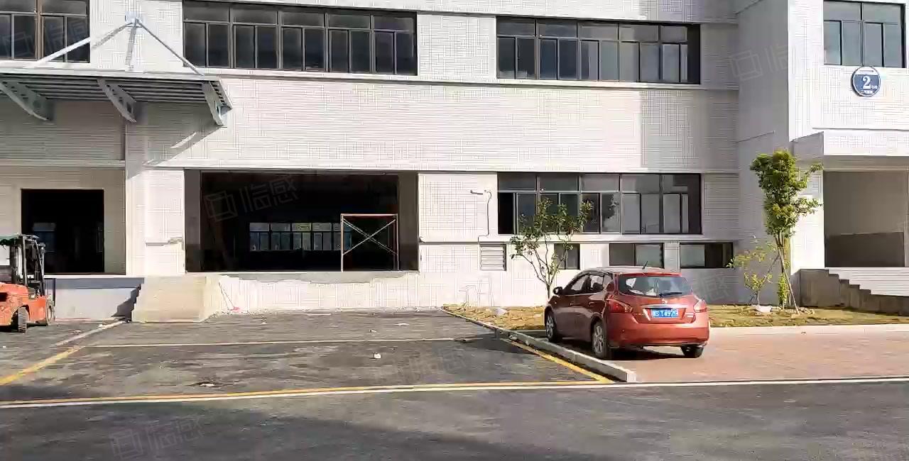 惠城区水口镇花园式重工业园区5万平厂房招租（大小可分）有红本