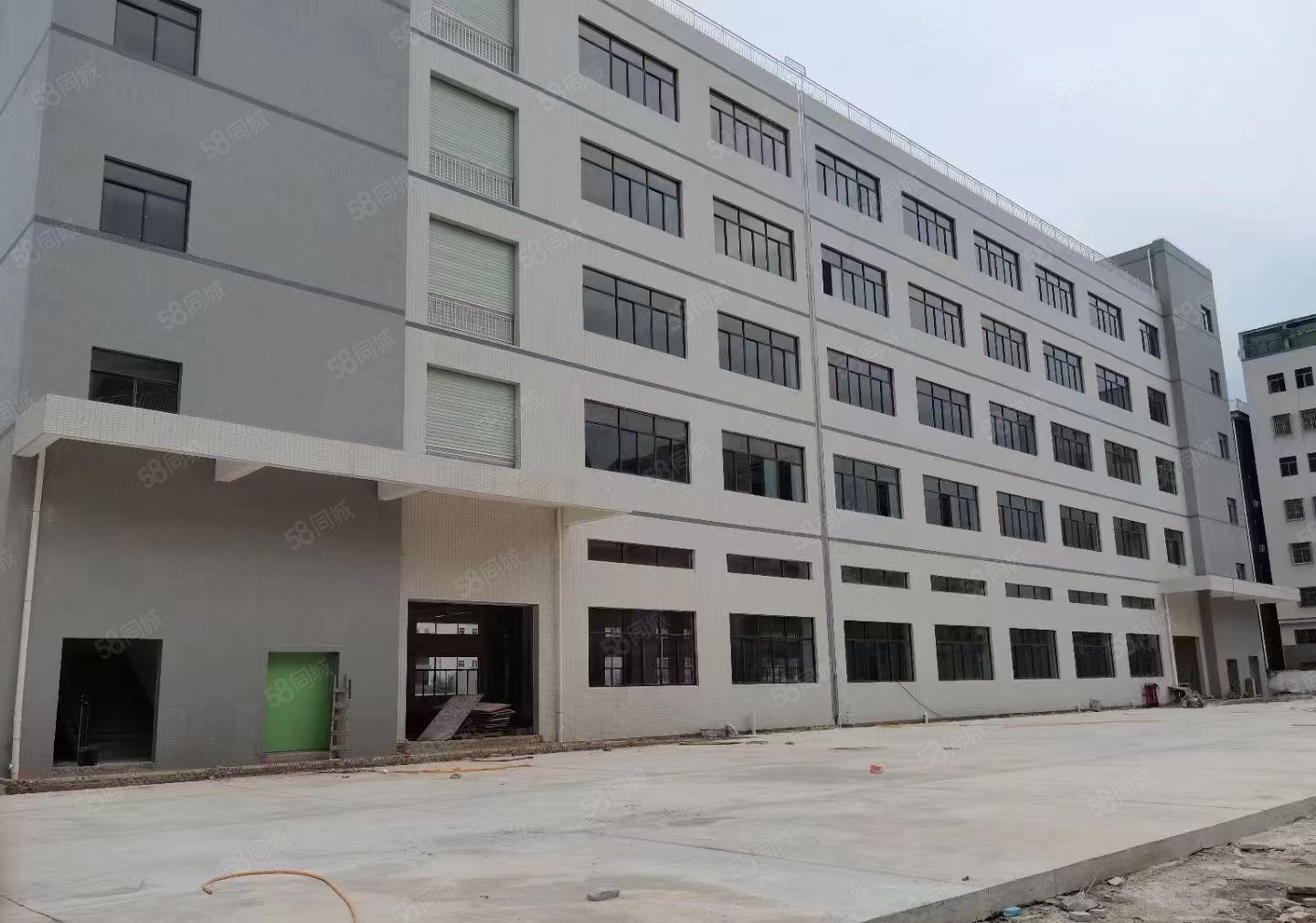 马安新乐工业区附近5200平米标准独院厂房出租