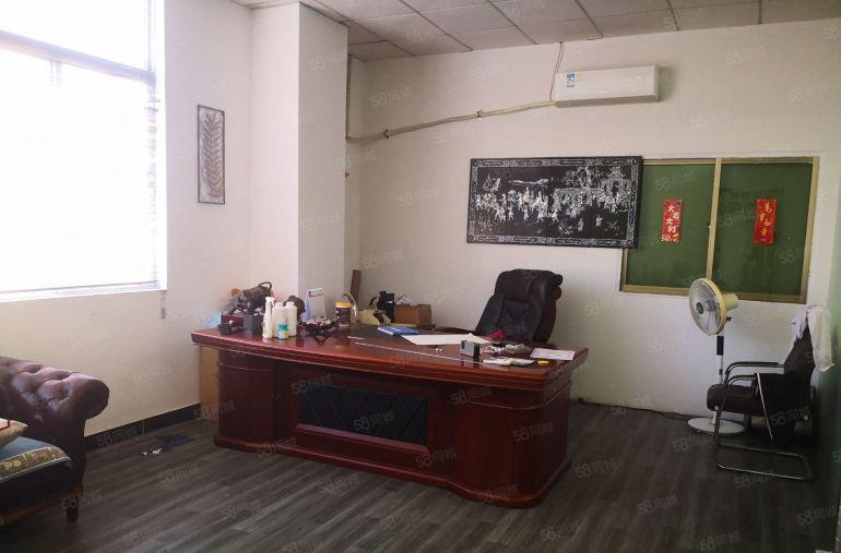 马安镇  汉水金城工业园二楼厂房1500平米出租，证件齐全！