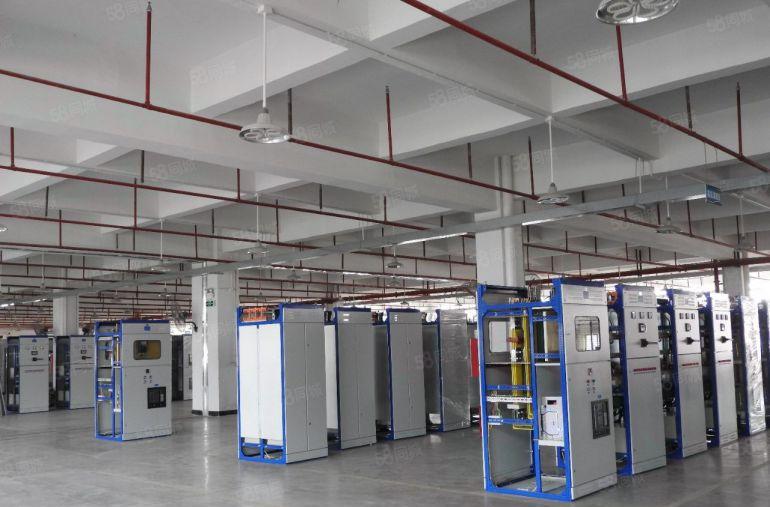 马安新出原房东现成装修水电齐全独门独院厂房仓库出租