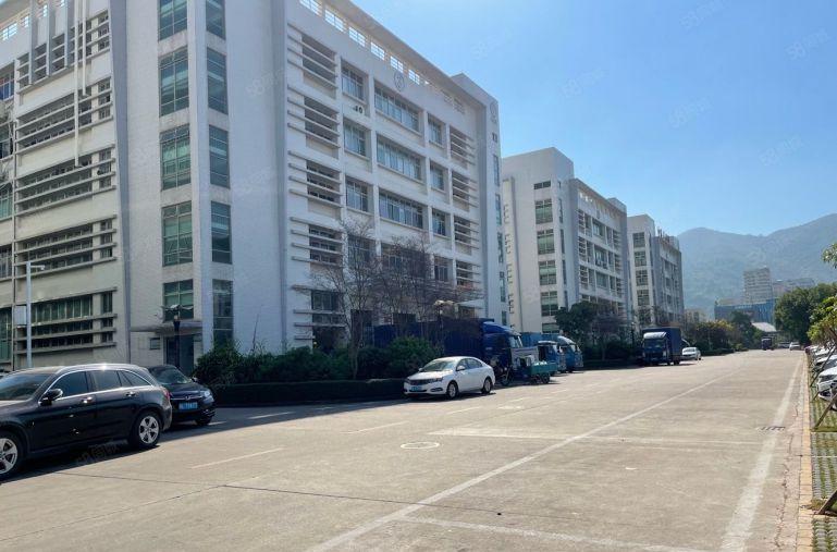 水口东江高新区2000平一楼二楼精装修厂房仓库低价出租，可分