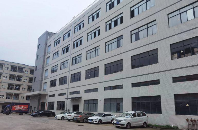 马安新乐原房东电梯厂房2300平方出租，双电梯