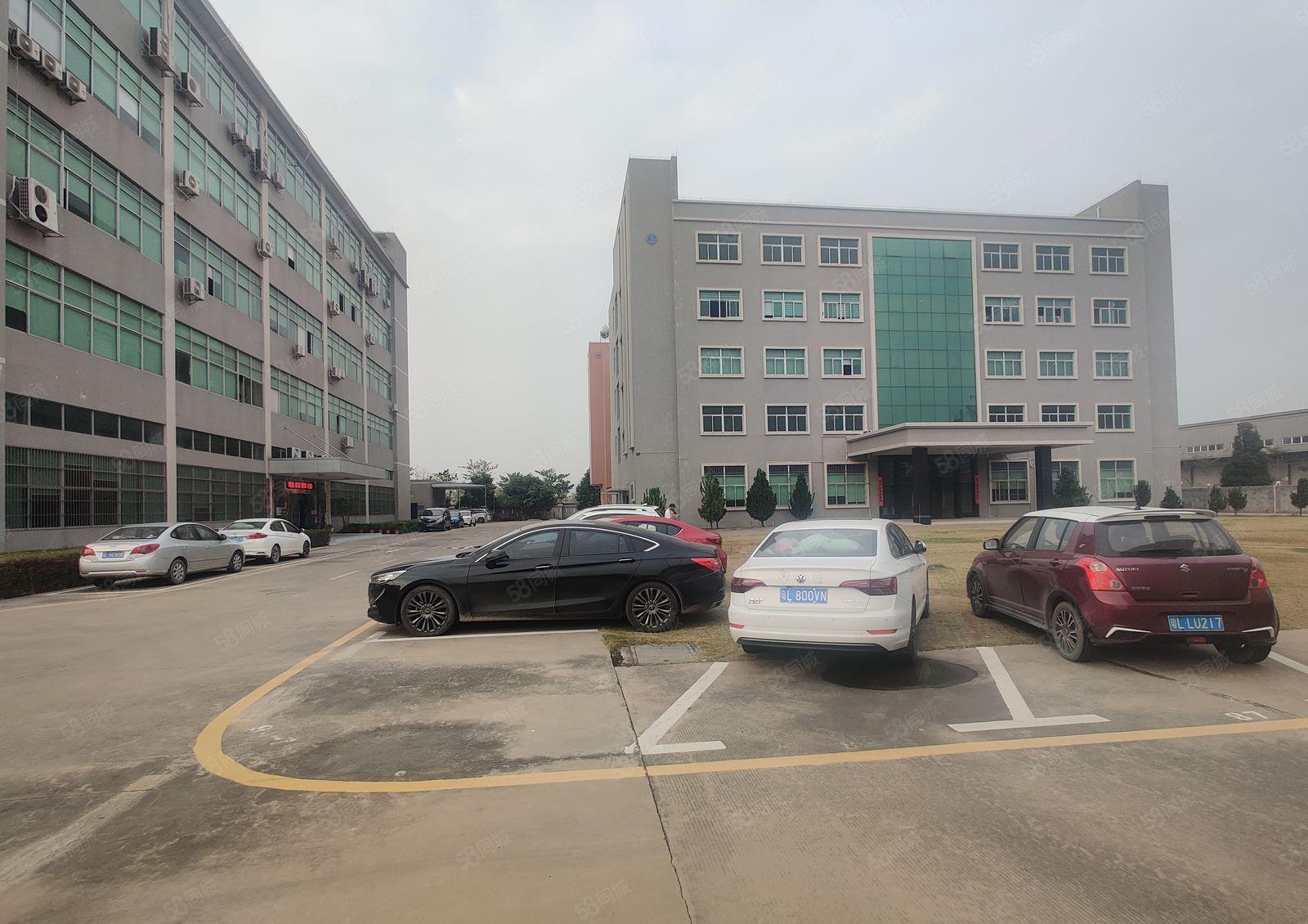 原房东！惠城区水口镇东江工业区带线路板环评5000平厂房出租