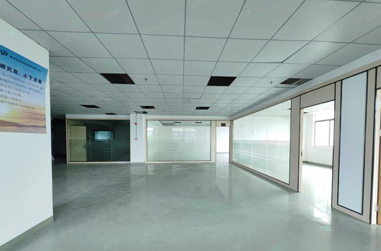 仲恺高新区9元全新红本精装修楼上厂房出租1680平方拎包入场