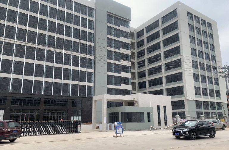 马安新乐~工业园单层1300~1800平，低至10元每平~~