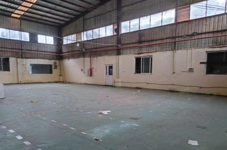 东江学府 独院单一层1000平方厂房出租 带200平办公室