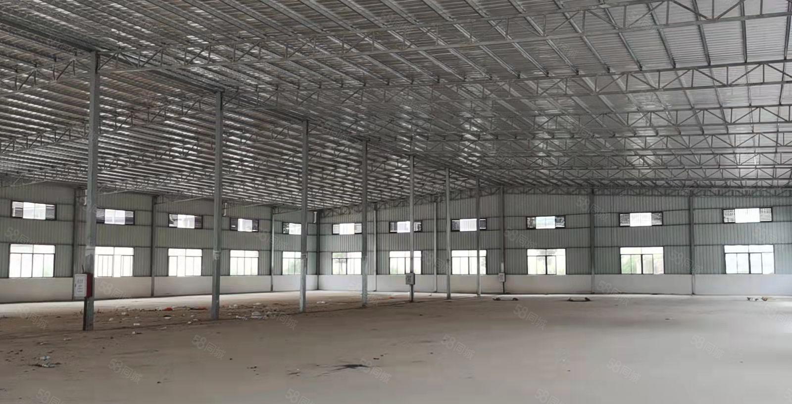 惠城区火车西站旁独院钢构厂房4500平方出租