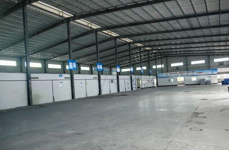 小金口3100平出租，层高9米，现成装修，原房东实际面积，