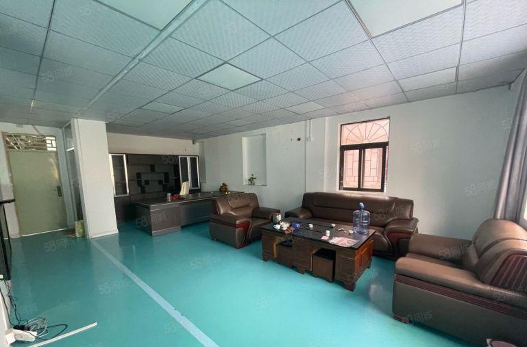 水口1500平方独门独院电商楼厂房仓库出租带装修