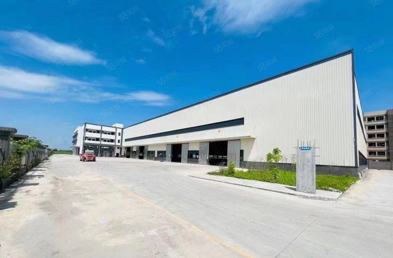 惠城区12米钢构厂房出租