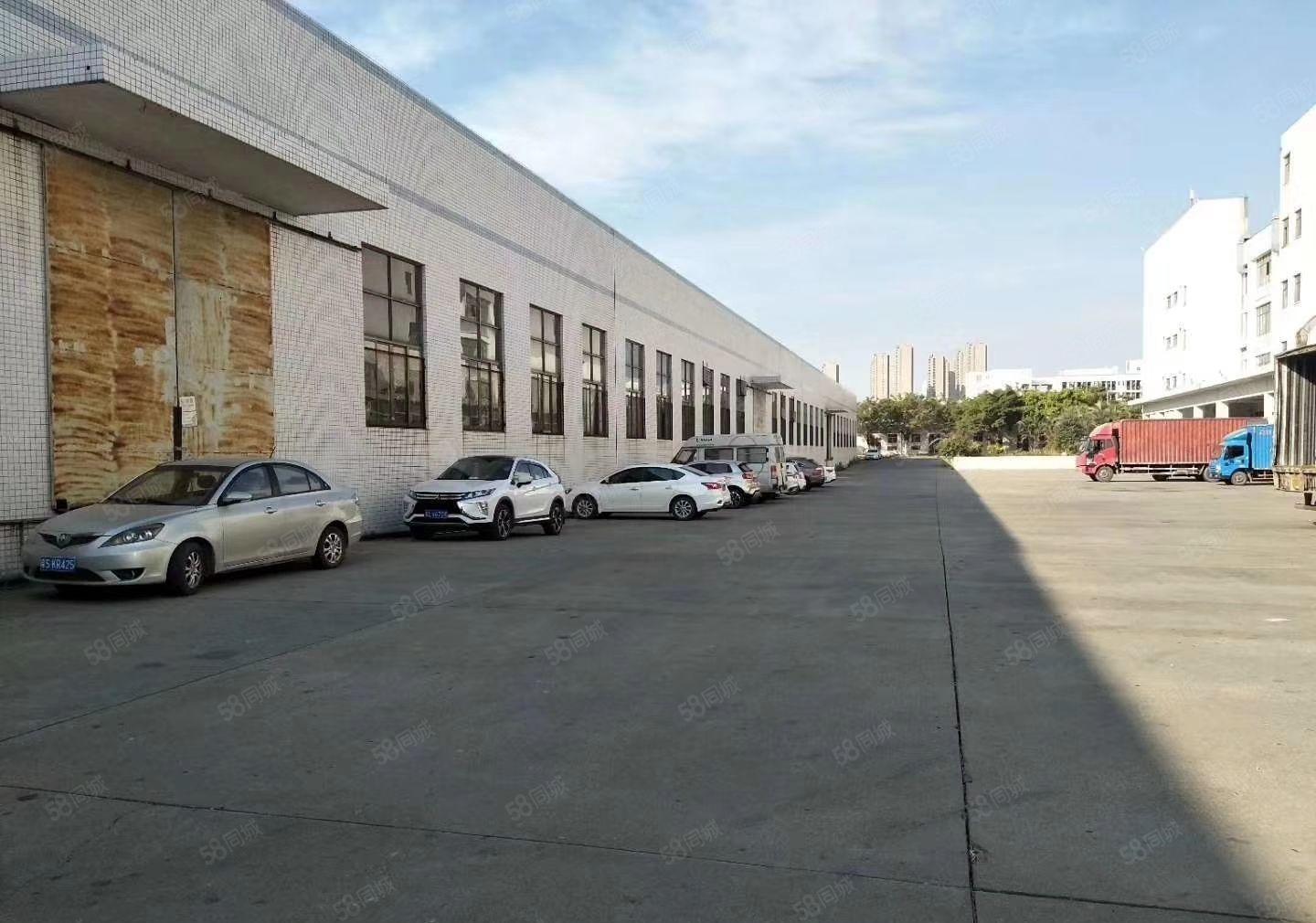 惠城区滴水10米，单一层钢结构厂房仓库出租60000平方