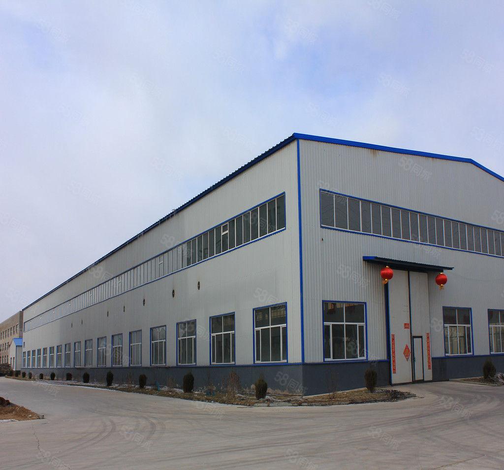 靓小金口原房东单层厂房1千平米招租