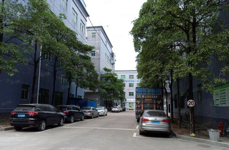 惠州秋长现成喷漆厂房招租特价9.9平起