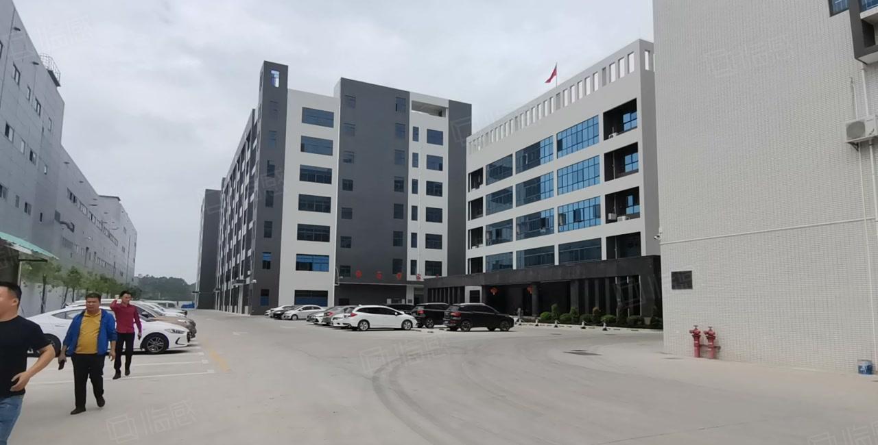 500平惠阳秋长白石工业区原房东8200平厂房出租带环评低价