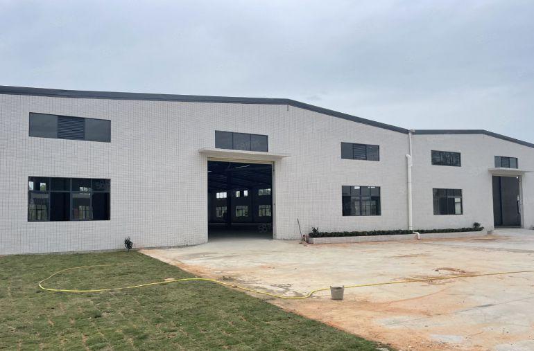 独院！新墟塘吓工业区2000平单一层独门独院厂房仓库低价出租