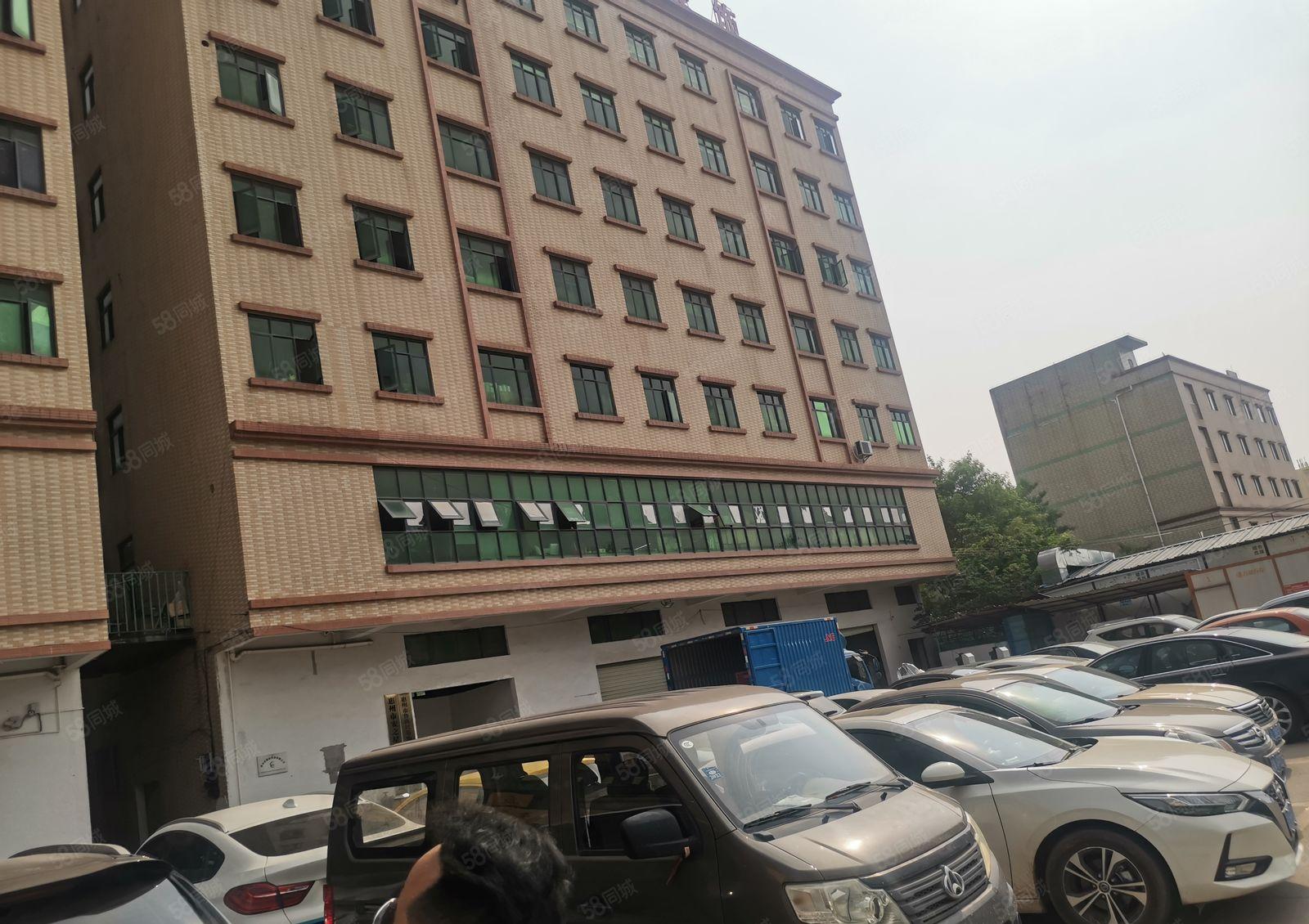 精装修！邻深500米原房东标准厂房3口650平出租