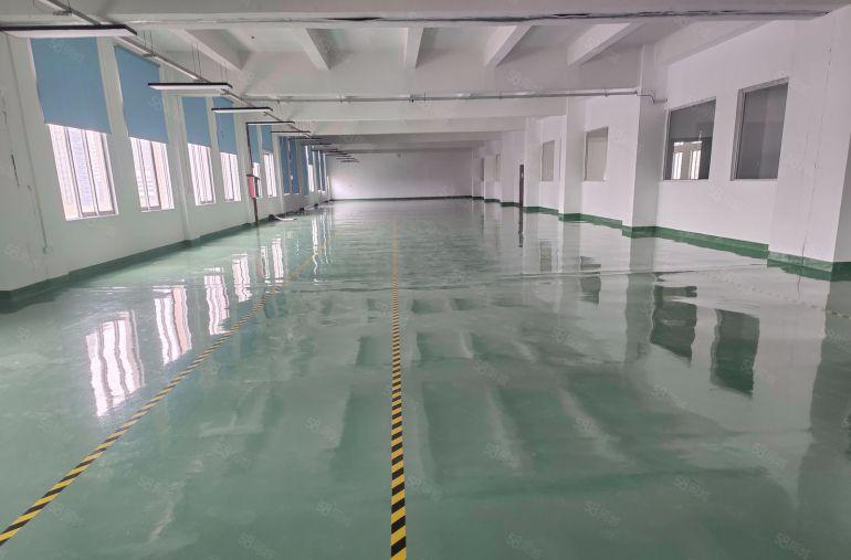 6元！镇隆1000平二楼原房东精装修厂房仓库低价出租可分租