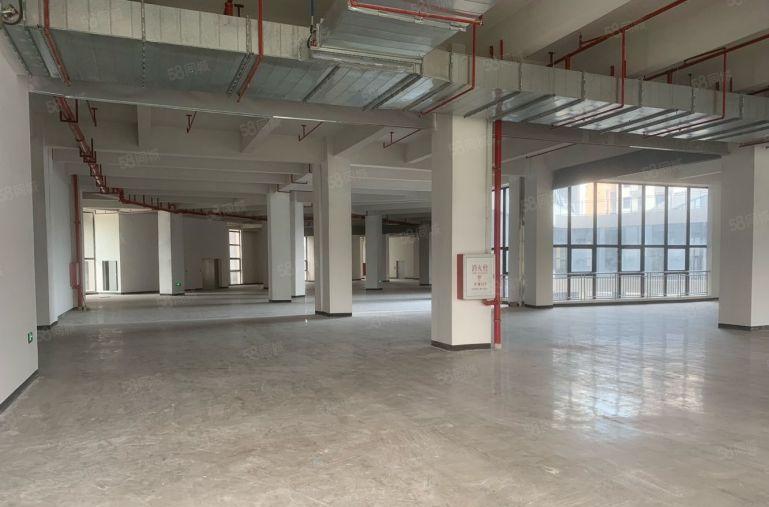 惠州秋长新塘村原房东自建花园式厂区500平起租！楼上只要6块