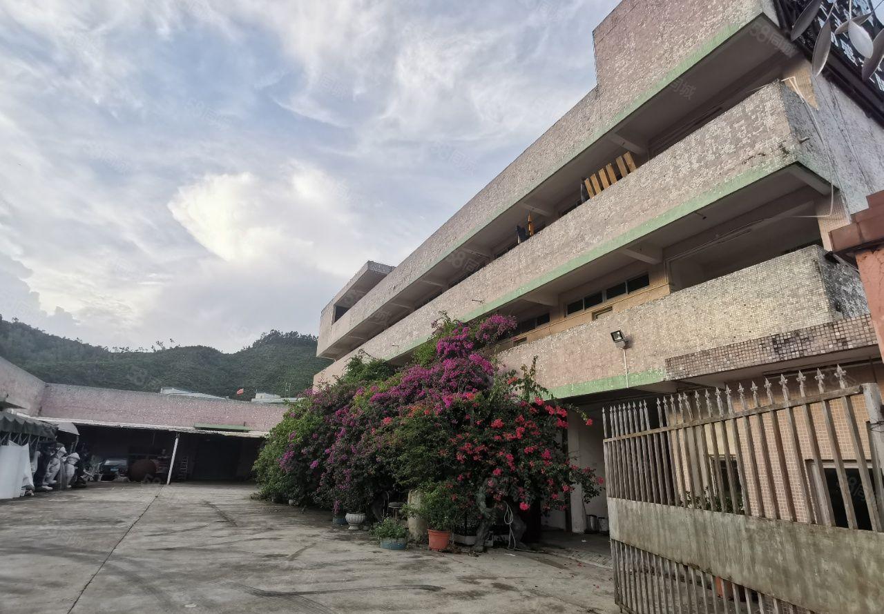 （独院一楼1800平）原房东实际面积出租1800平，空地超大