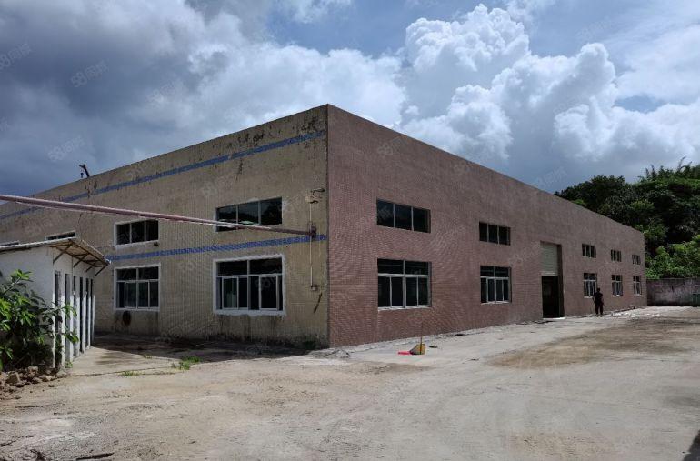 秋长维布独院单一层厂房2000平方，可分租