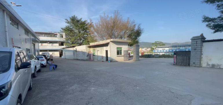 新圩独栋原房东1400平钢构厂房