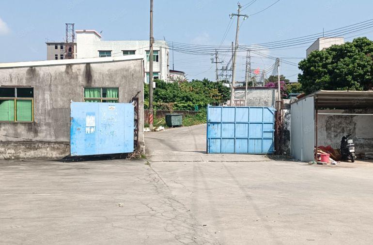 惠阳镇隆205国道边新出钢结构厂房800平方米出租