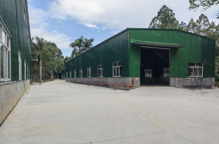 秋长白石独院厂房50000平米（分多个独院有空地）600起