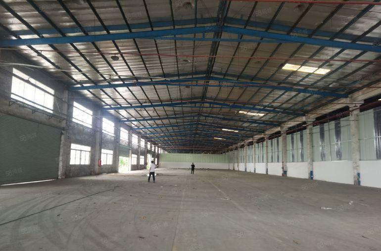 带红本  钢构厂房13000平方一栋总面积5万平大小面积分租
