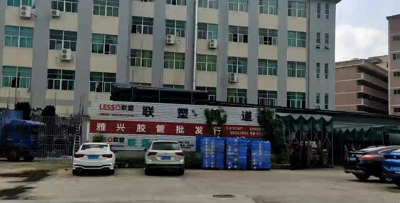 10元起租惠阳新圩原房东2万平独院一二楼厂房仓库出租大小分租