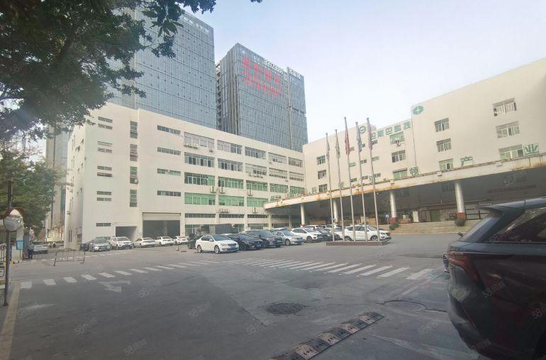 特价新圩原房东一楼厂房出租适合电子注塑五金机械设备塑料仓库等