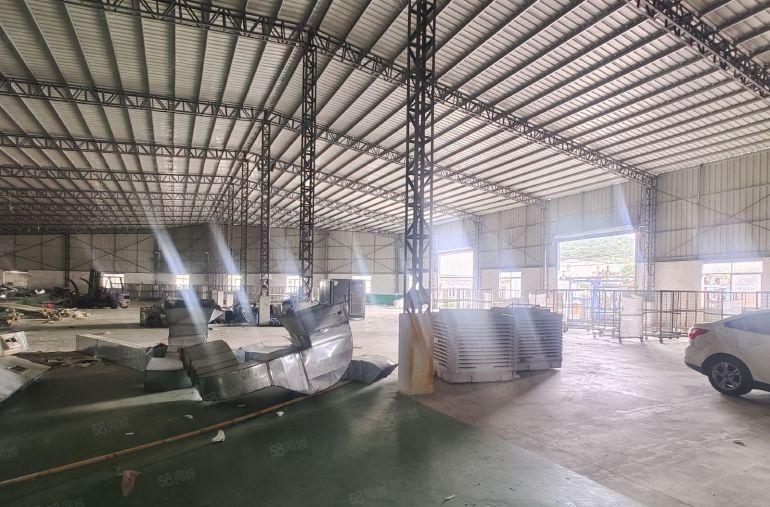 产经5000平独门独院钢构厂房仓库出租  只整租