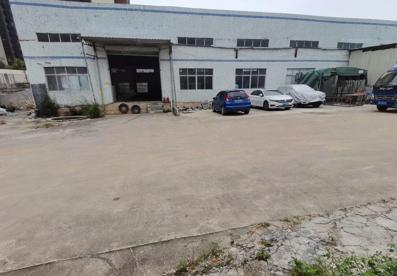 惠州惠阳区秋长镇空出经典原房东独门独院钢构厂房火热招商