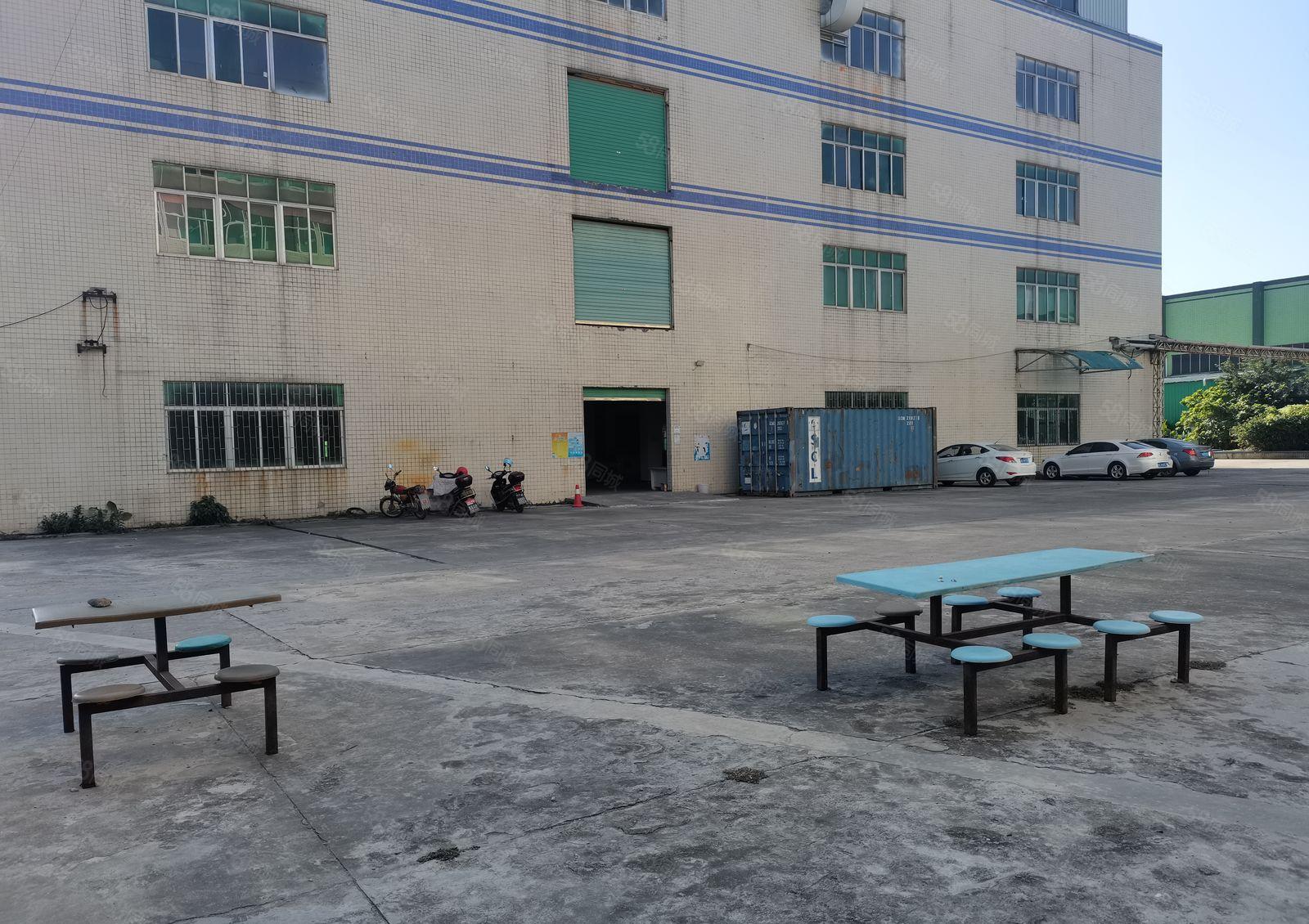 惠阳区万里工业区独院厂房10000平米厂房仓库出租带环评急租