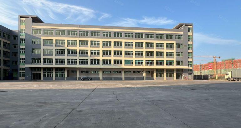 惠阳秋长新出全新原房东厂房仓库单层三千平！！！园区空地大