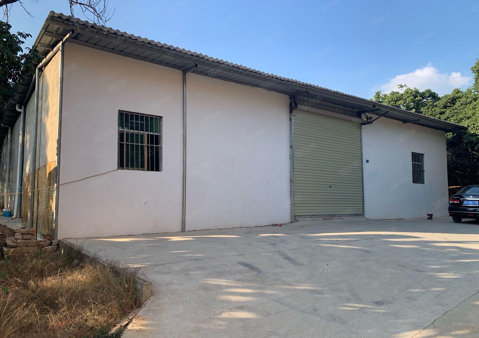 惠阳秋长岭湖 原房东实际面积出租 450平 6000块