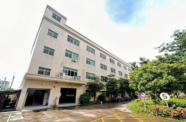 惠阳秋长新出原房东带精装修2楼厂房仓库低价出租1000平方米