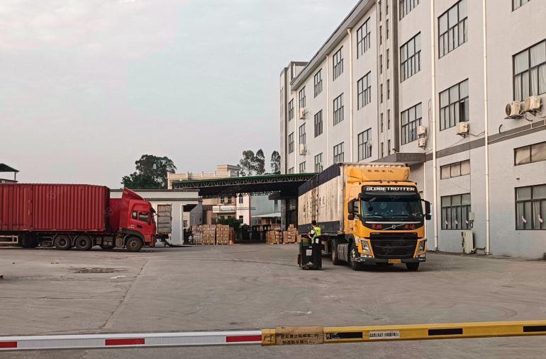 惠阳镇隆甬莞高速口附近新出原房东红本独院标准厂房20000平