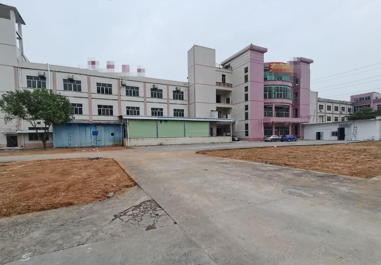 惠州惠阳镇隆镇空出原房东独门独院标准厂房出租