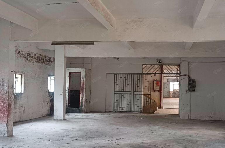 惠阳新圩花边岭新出原房东红本标准厂房800平方米出租