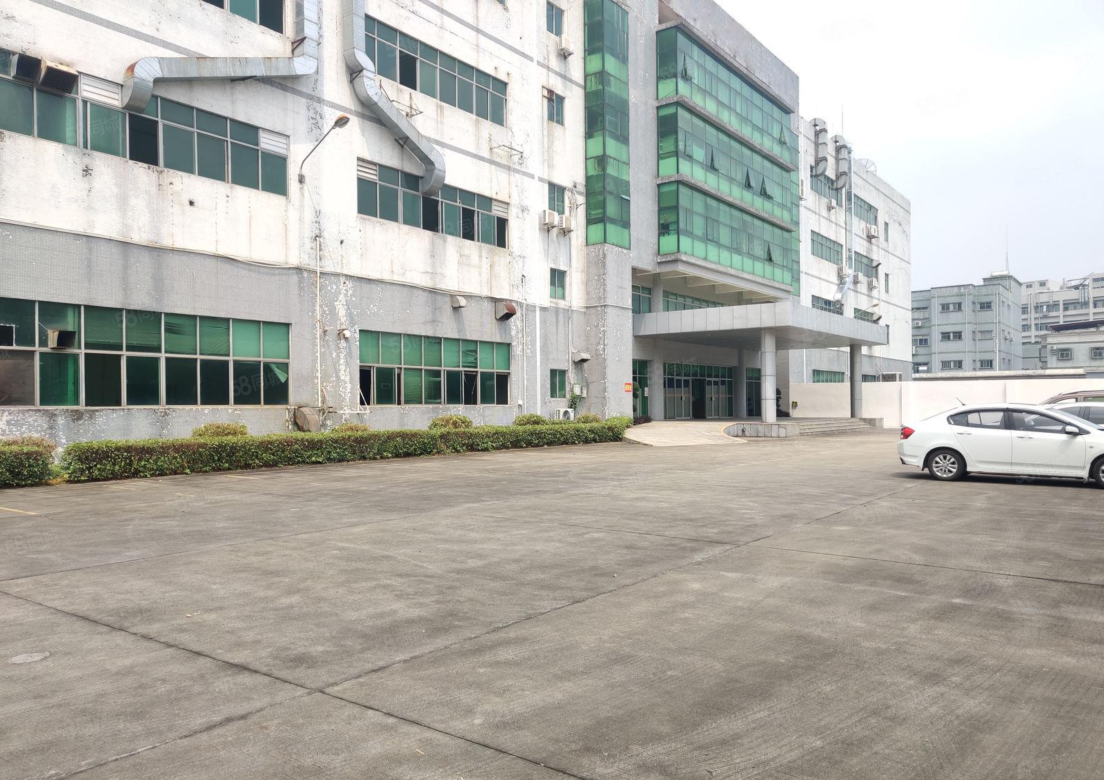 10元起可分租原房东秋长沙田 2万平独门独院厂房仓库一楼出租