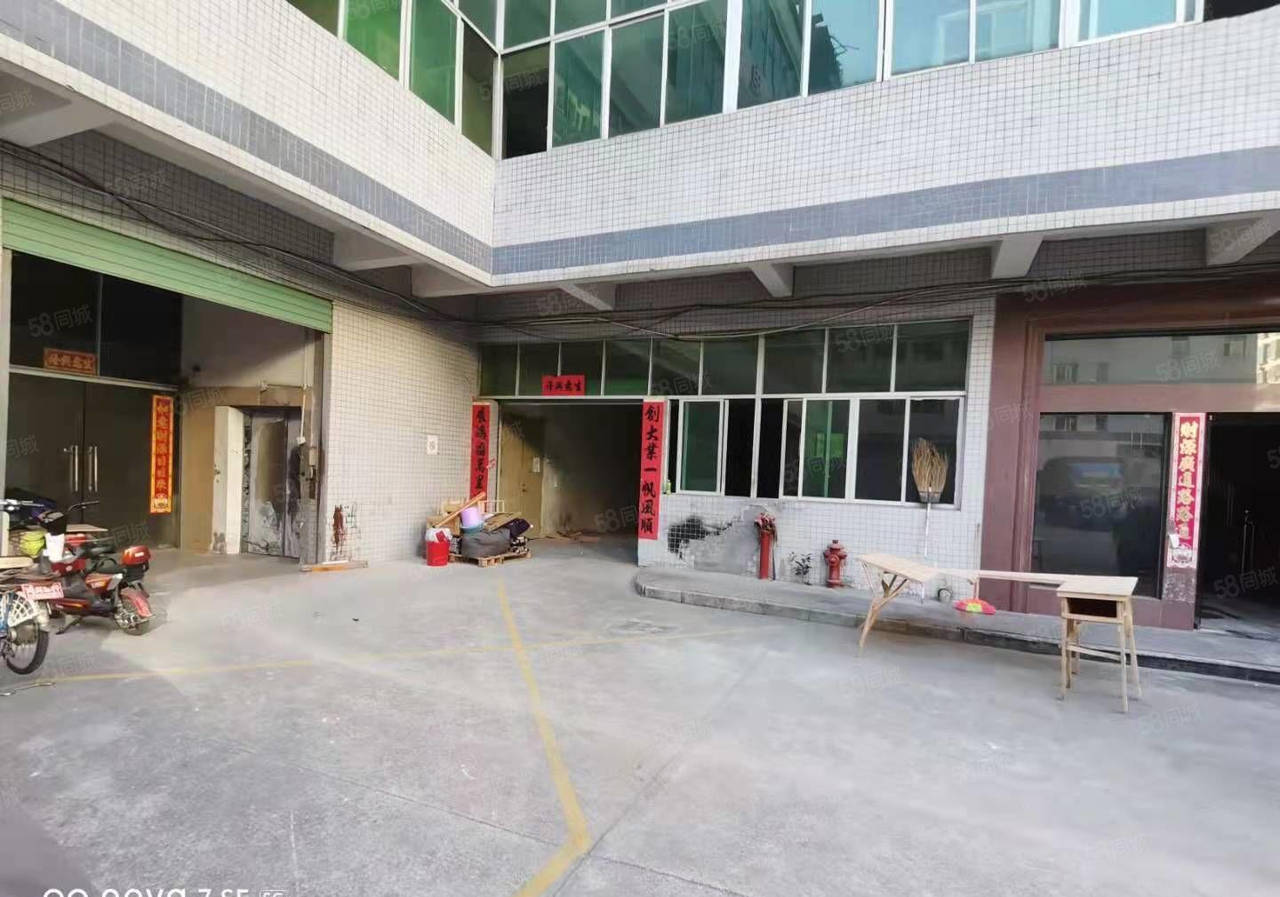 新出红本厂房小面积标准1楼