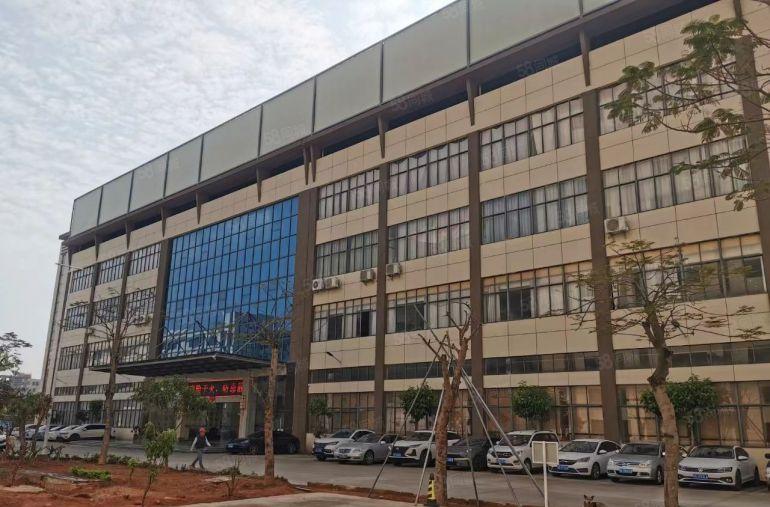 白花沙田临深区域标准靓丽厂房独门独院15000平可以分租