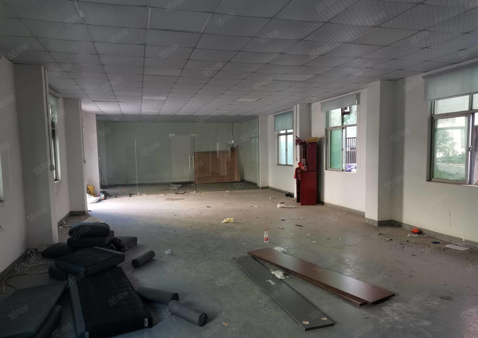 秋长白石新出独院标准厂房5250平一楼层高6.5米可办环评