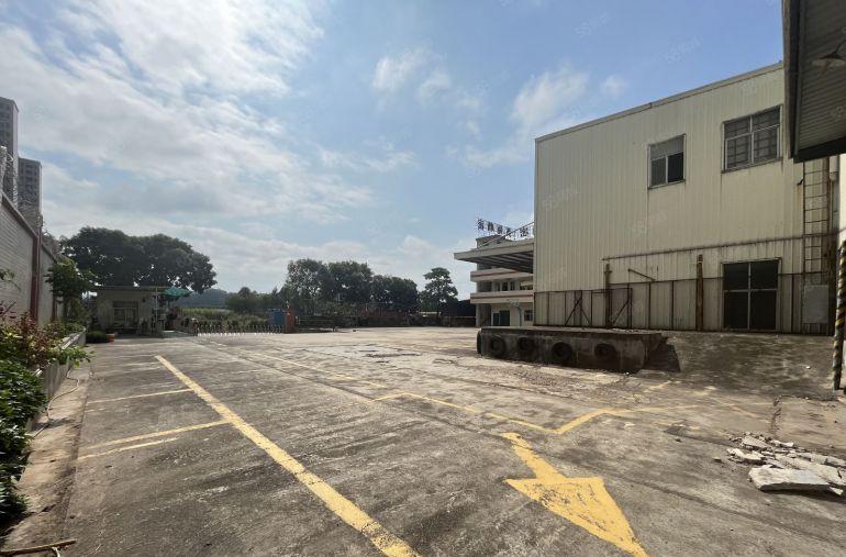 急租，秋长本地婆独院，适合抽粒注塑电子五金冲压家具仓库配送等