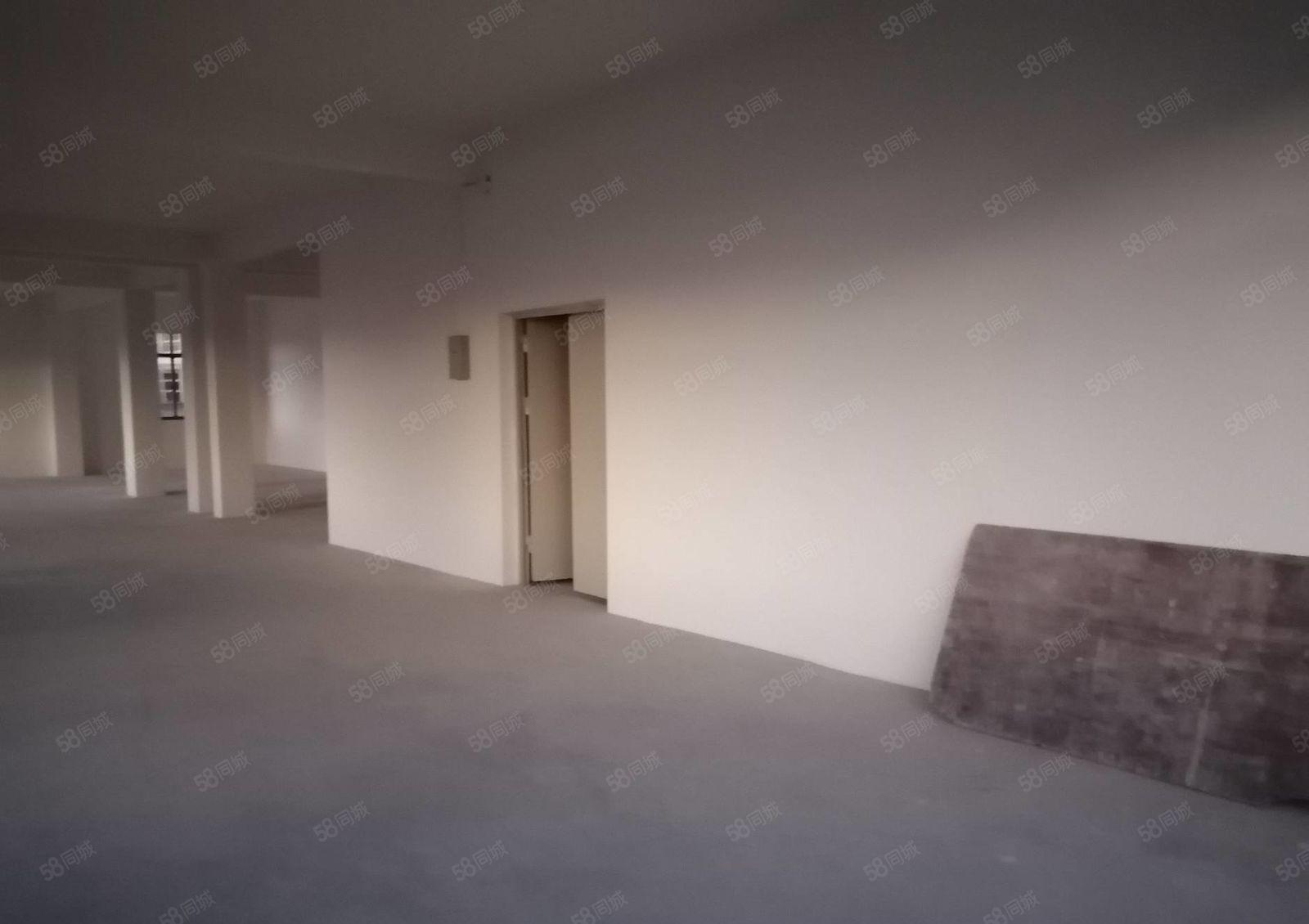 惠阳秋长全新标准小面积300平楼上出租