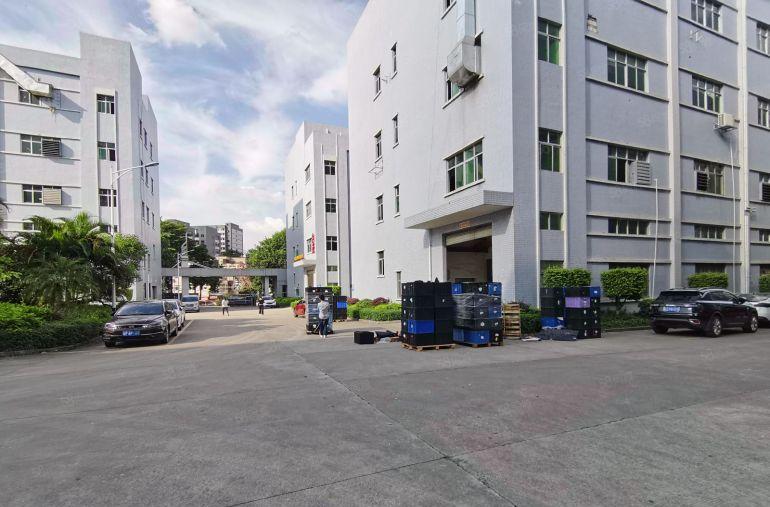 低价出租秋长厂房独栋六千平方厂房仓库出租500平起租好招工