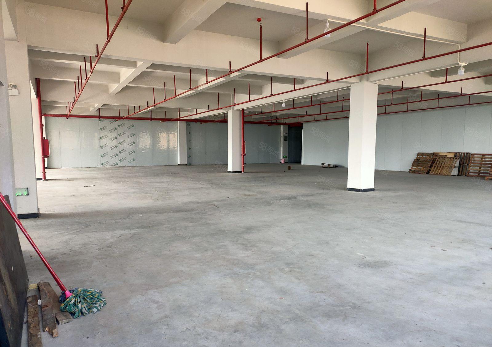 惠阳区新圩镇新空出1060平标准厂房可做喷油